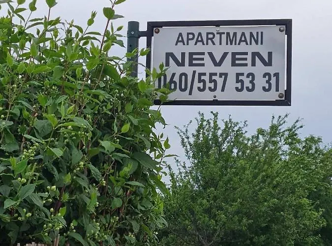 Διαμέρισμα Neven Irig